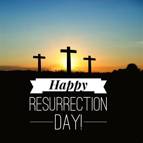 happy resurrection day wishes